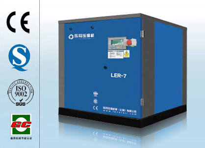 螺杆式空压机进气阀的种类和结构？